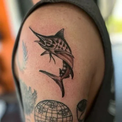 Bronwyn Esmonde-White tattoo 009