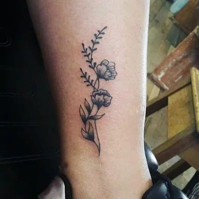 Bronwyn Esmonde-White tattoo 017