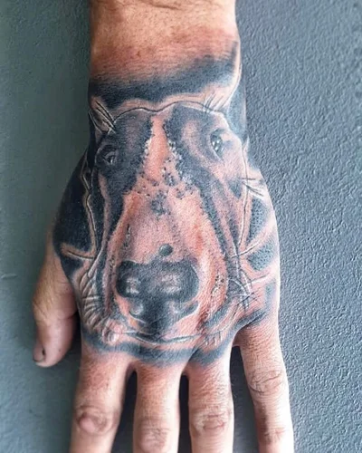 Bronwyn Esmonde-White tattoo 018