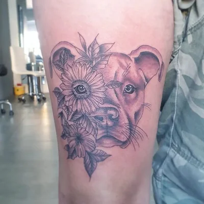 Bronwyn Esmonde-White tattoo 023