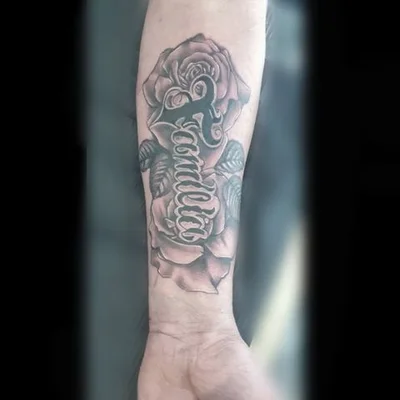 Bronwyn Esmonde-White tattoo 024