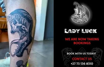 Bronwyn Esmonde-White tattoo 026