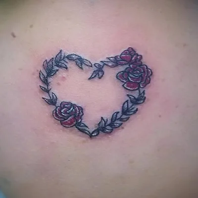 Bronwyn Esmonde-White tattoo 030