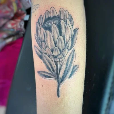 Bronwyn Esmonde-White tattoo 036