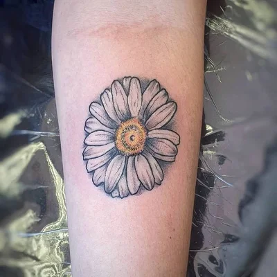 Bronwyn Esmonde-White tattoo 043