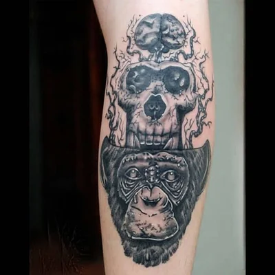 Bronwyn Esmonde-White tattoo 044