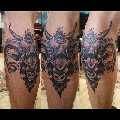 Bronwyn Esmonde-White tattoo 046