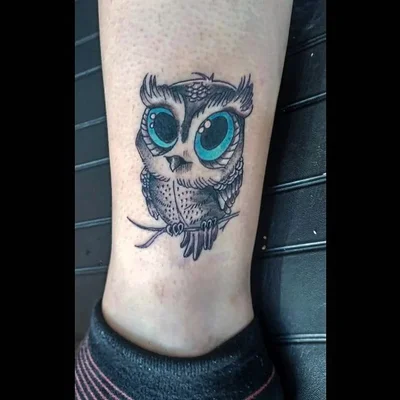 Bronwyn Esmonde-White tattoo 048