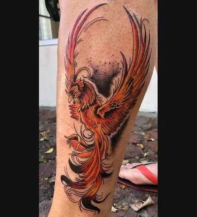 Bronwyn Esmonde-White tattoo 050