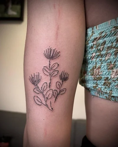 Mahi tattoo 007