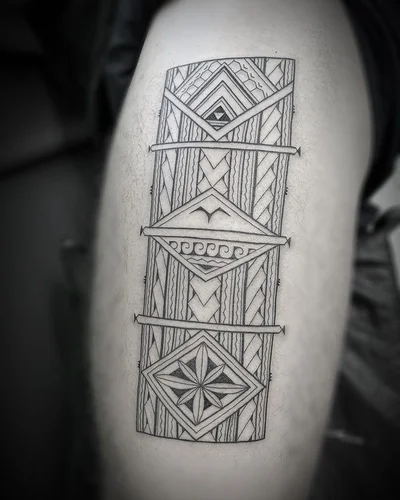 Mahi tattoo 009