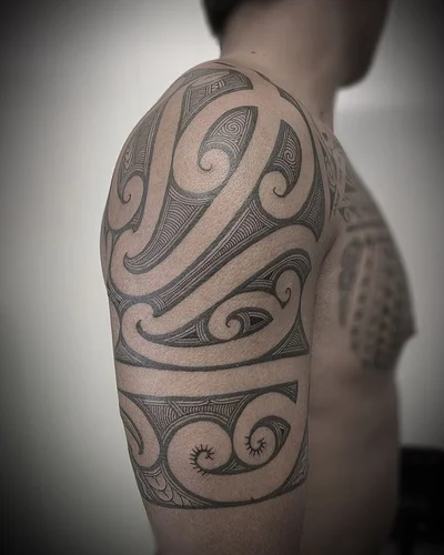 Mahi tattoo 010