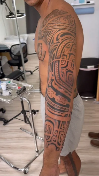 Mahi tattoo 012