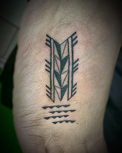 Mahi tattoo 013