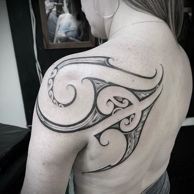 Mahi tattoo 014