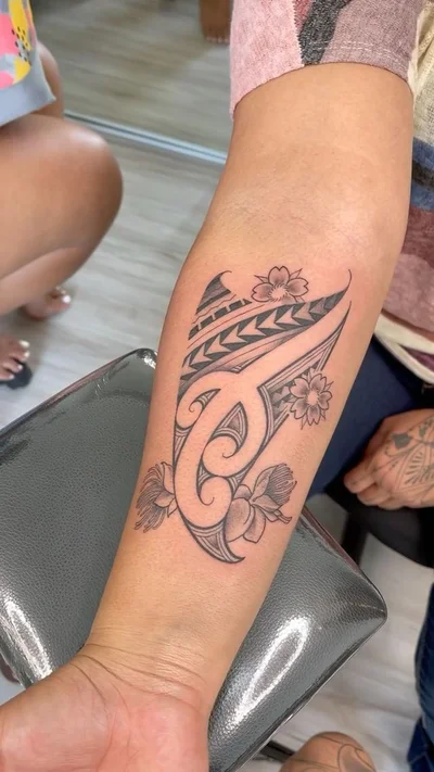 Mahi tattoo 015