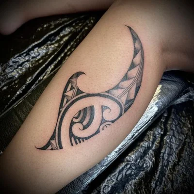 Mahi tattoo 017
