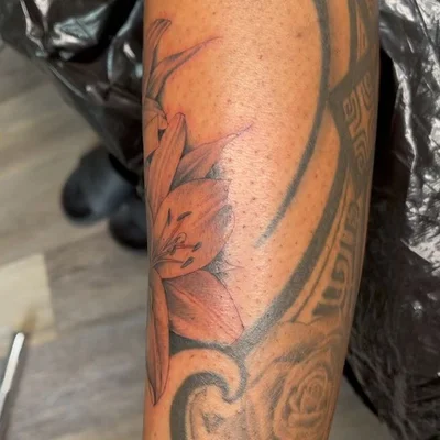 Mahi tattoo 020