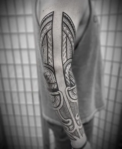 Mahi tattoo 021