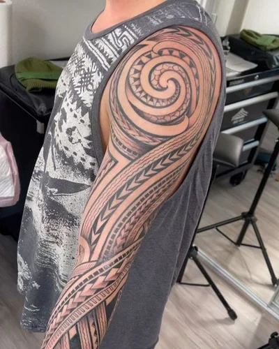Mahi tattoo 026
