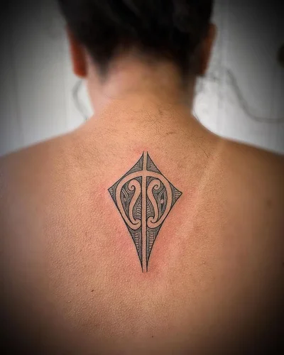 Mahi tattoo 030