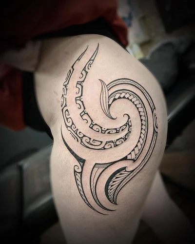 Mahi tattoo 031