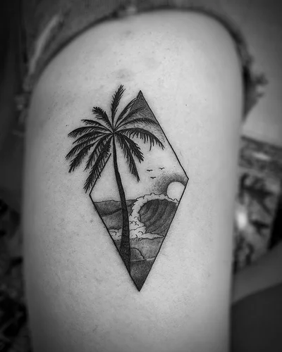 Mahi tattoo 035