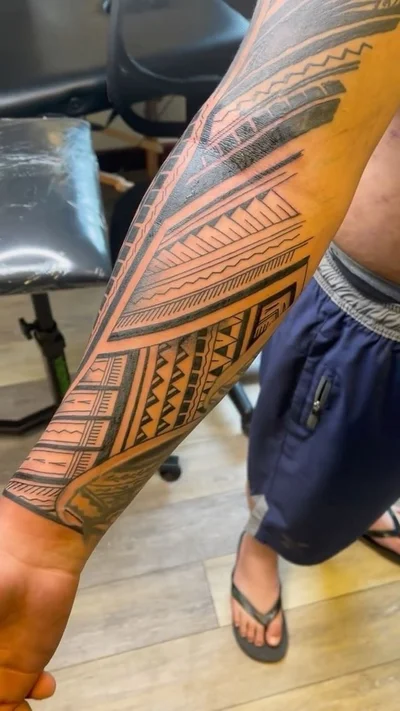 Mahi tattoo 036