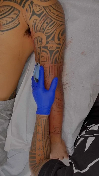 Mahi tattoo 037