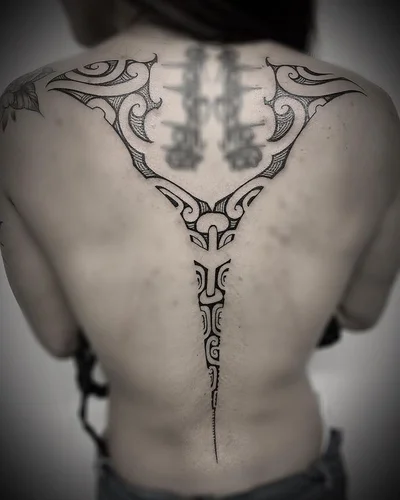 Mahi tattoo 038