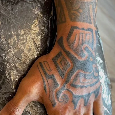 Mahi tattoo 039