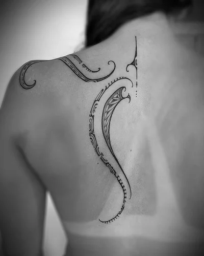 Mahi tattoo 041