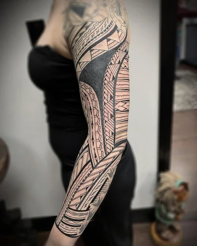 Mahi tattoo 042