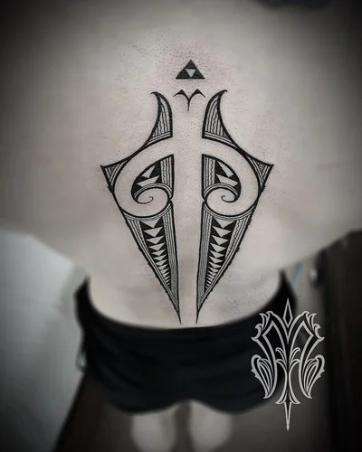 Mahi tattoo 043