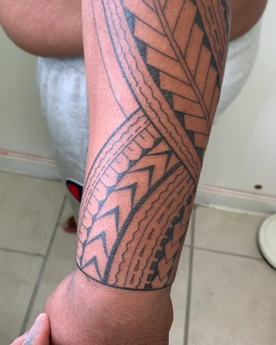 Mahi tattoo 047