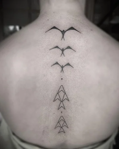 Mahi tattoo 048