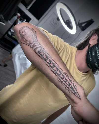 Mahi tattoo 049