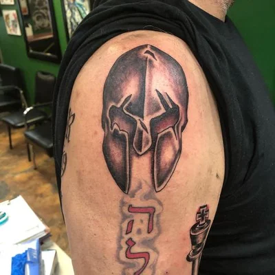 Neil Capra tattoo 007