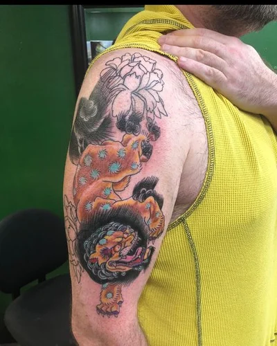 Neil Capra tattoo 009