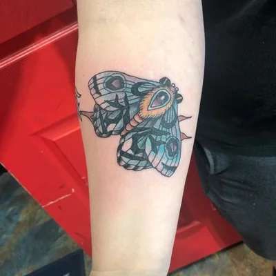 Neil Capra tattoo 012