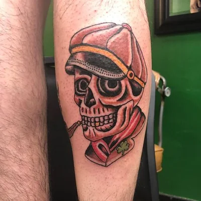 Neil Capra tattoo 025
