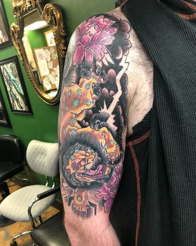 Neil Capra tattoo 027