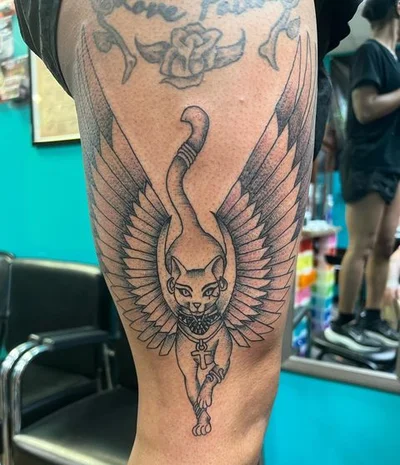 Neil Capra tattoo 029