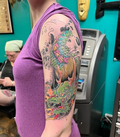 Neil Capra tattoo 035