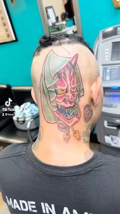 Neil Capra tattoo 038