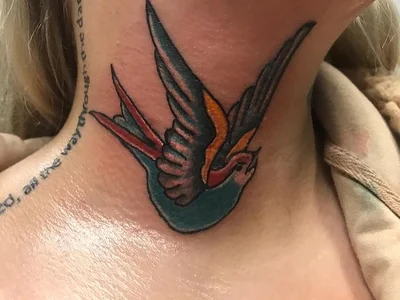 Ryan Engels tattoo 009