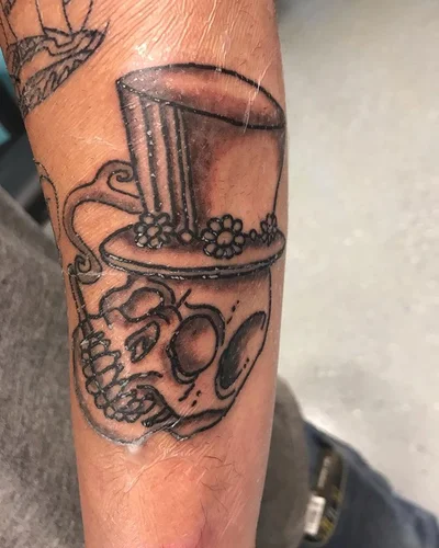 Ryan Engels tattoo 014