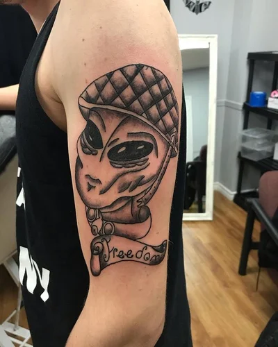 Ryan Engels tattoo 016