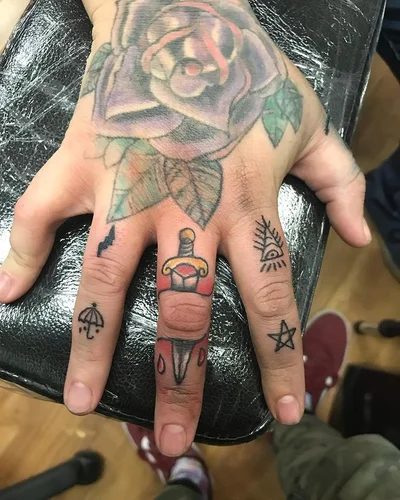 Ryan Engels tattoo 017