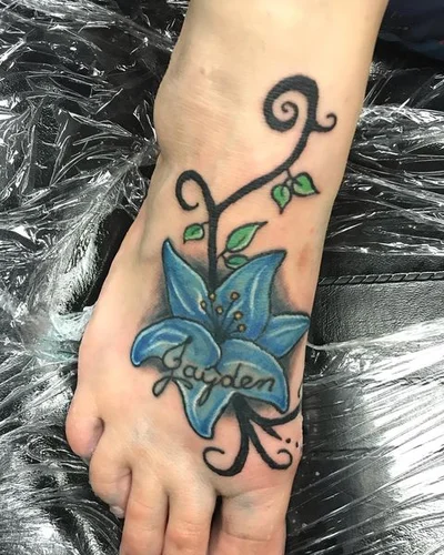 Ryan Engels tattoo 019